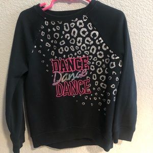 Girls sweatshirt